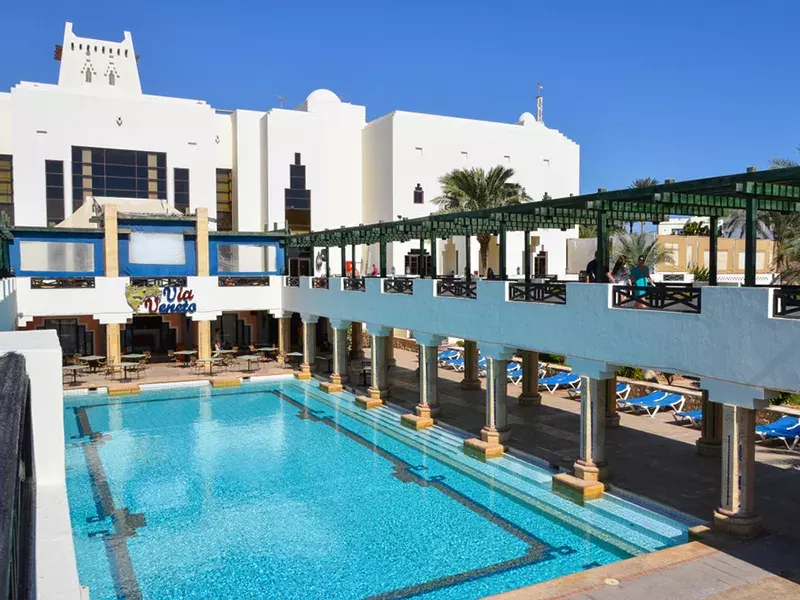 Viešbutis „SHARM PLAZA (EX. CROWNE PLAZA RESORT)“ (Sharm el Sheikh, Egiptas)