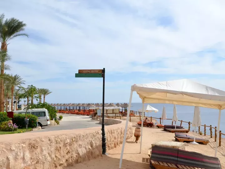 Viešbutis „SHARM PLAZA (EX. CROWNE PLAZA RESORT)“ (Sharm el Sheikh, Egiptas)