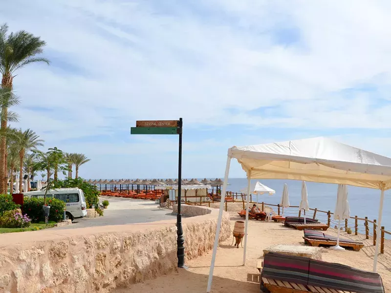 Viešbutis „SHARM PLAZA (EX. CROWNE PLAZA RESORT)“ (Sharm el Sheikh, Egiptas)