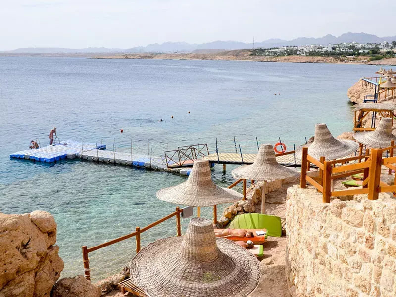 Viešbutis „SHARM PLAZA (EX. CROWNE PLAZA RESORT)“ (Sharm el Sheikh, Egiptas)