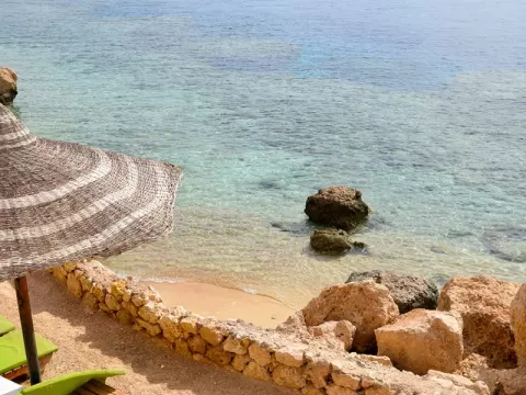 Viešbutis „SHARM PLAZA (EX. CROWNE PLAZA RESORT)“ (Sharm el Sheikh, Egiptas)