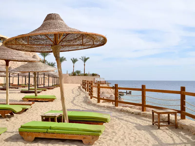 Viešbutis „SHARM PLAZA (EX. CROWNE PLAZA RESORT)“ (Sharm el Sheikh, Egiptas)