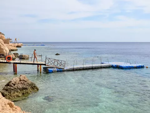 Viešbutis „SHARM PLAZA (EX. CROWNE PLAZA RESORT)“ (Sharm el Sheikh, Egiptas)