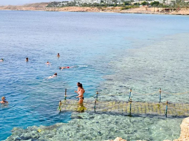 Viešbutis „SHARM PLAZA (EX. CROWNE PLAZA RESORT)“ (Sharm el Sheikh, Egiptas)