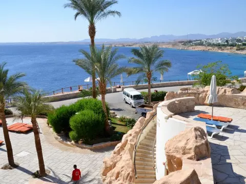 Viešbutis „SHARM PLAZA (EX. CROWNE PLAZA RESORT)“ (Sharm el Sheikh, Egiptas)