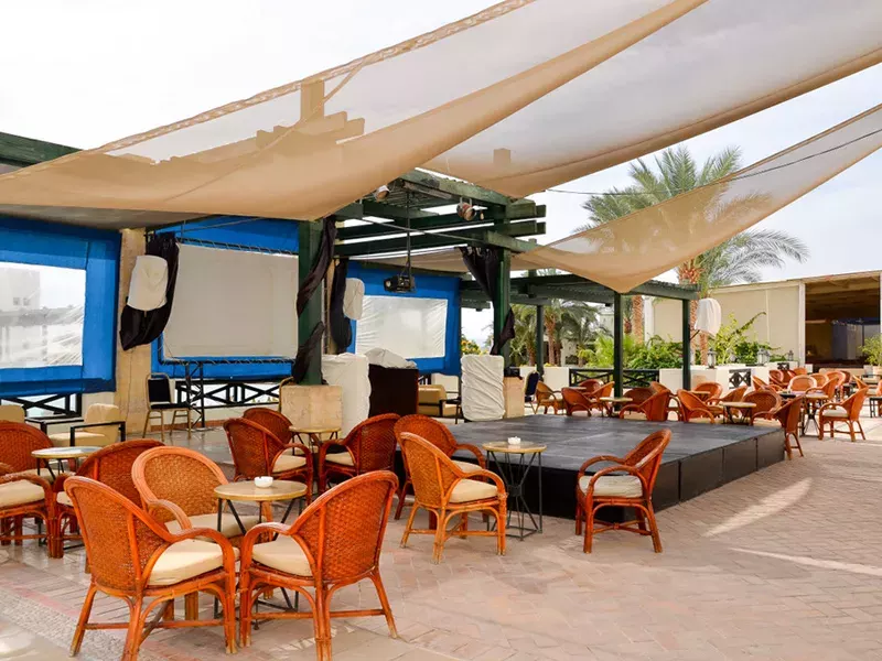 Viešbutis „SHARM PLAZA (EX. CROWNE PLAZA RESORT)“ (Sharm el Sheikh, Egiptas)