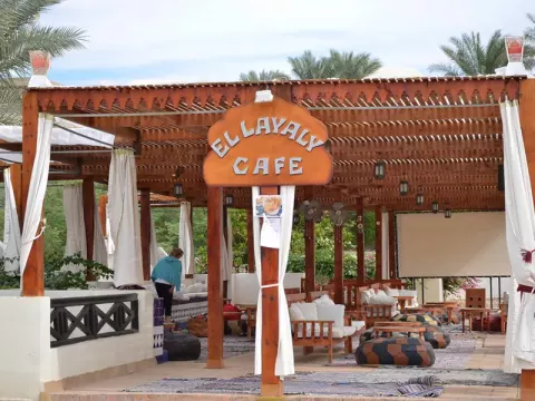 Viešbutis „SHARM PLAZA (EX. CROWNE PLAZA RESORT)“ (Sharm el Sheikh, Egiptas)