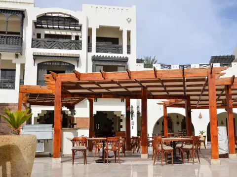 Viešbutis „SHARM PLAZA (EX. CROWNE PLAZA RESORT)“ (Sharm el Sheikh, Egiptas)