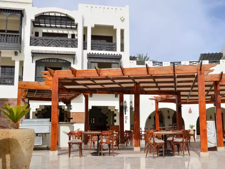 Viešbutis „SHARM PLAZA (EX. CROWNE PLAZA RESORT)“ (Sharm el Sheikh, Egiptas)