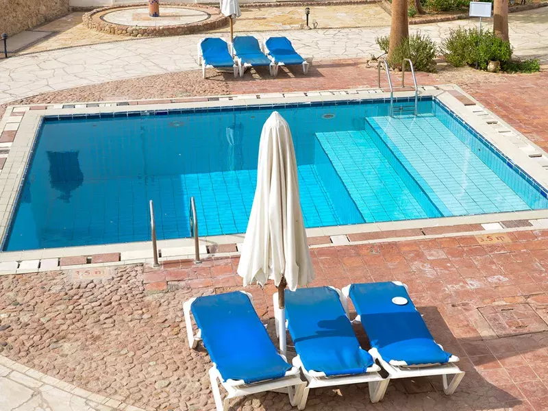 Viešbutis „SHARM PLAZA (EX. CROWNE PLAZA RESORT)“ (Sharm el Sheikh, Egiptas)