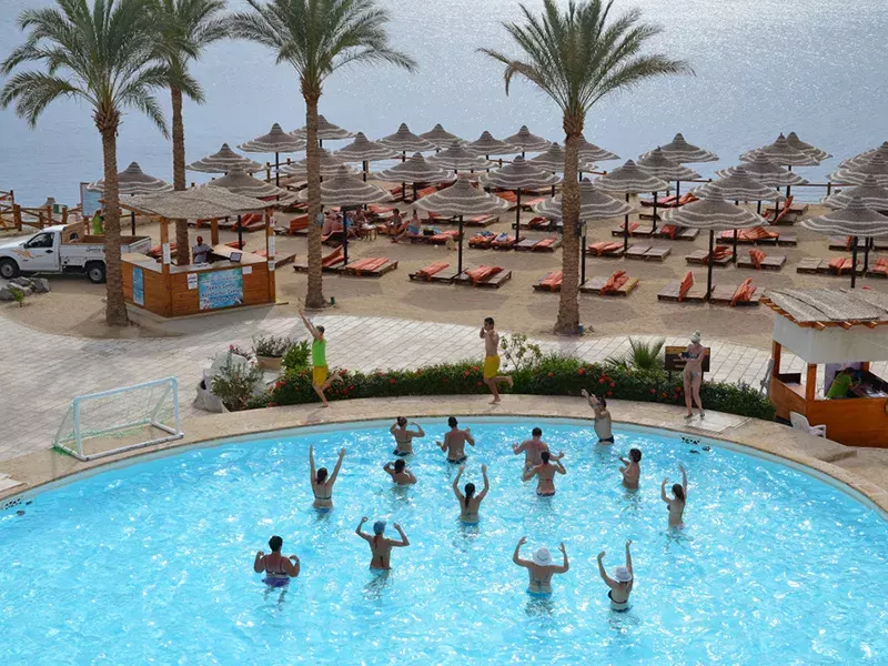 Viešbutis „SHARM PLAZA (EX. CROWNE PLAZA RESORT)“ (Sharm el Sheikh, Egiptas)