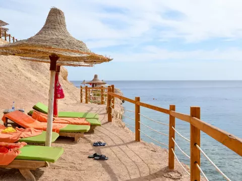 Viešbutis „SHARM PLAZA (EX. CROWNE PLAZA RESORT)“ (Sharm el Sheikh, Egiptas)