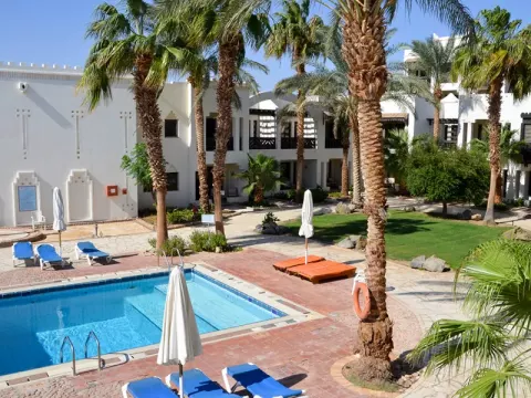 Viešbutis „SHARM PLAZA (EX. CROWNE PLAZA RESORT)“ (Sharm el Sheikh, Egiptas)