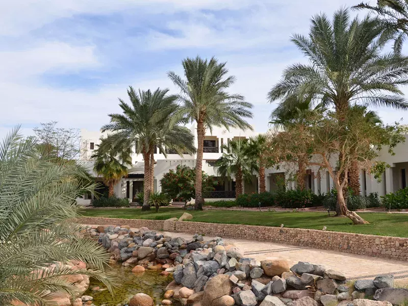 Viešbutis „SHARM PLAZA (EX. CROWNE PLAZA RESORT)“ (Sharm el Sheikh, Egiptas)