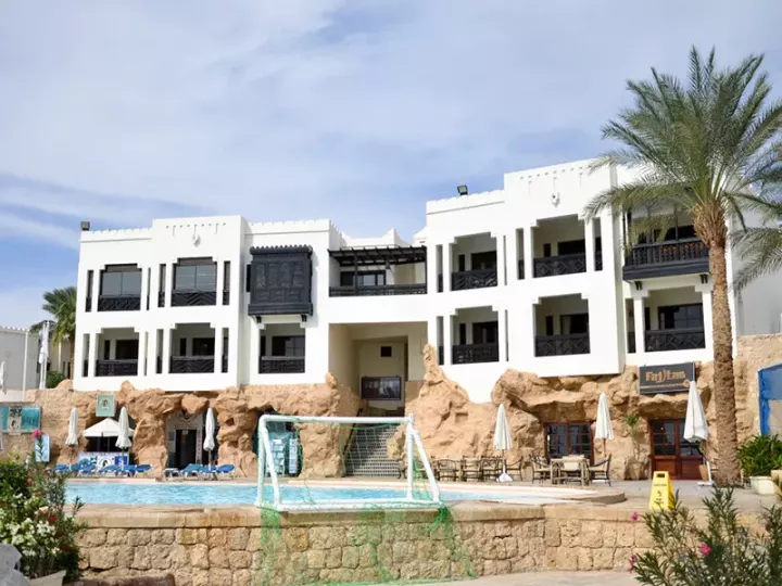 Viešbutis „SHARM PLAZA (EX. CROWNE PLAZA RESORT)“ (Sharm el Sheikh, Egiptas)
