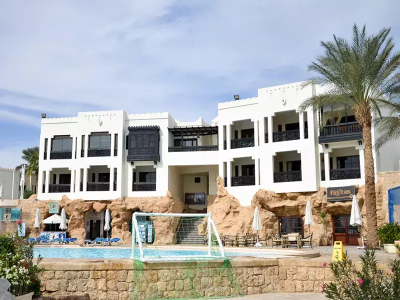 Viešbutis „SHARM PLAZA (EX. CROWNE PLAZA RESORT)“ (Sharm el Sheikh, Egiptas)