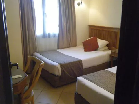 Viešbutis „SHARM PLAZA (EX. CROWNE PLAZA RESORT)“ (Sharm el Sheikh, Egiptas)