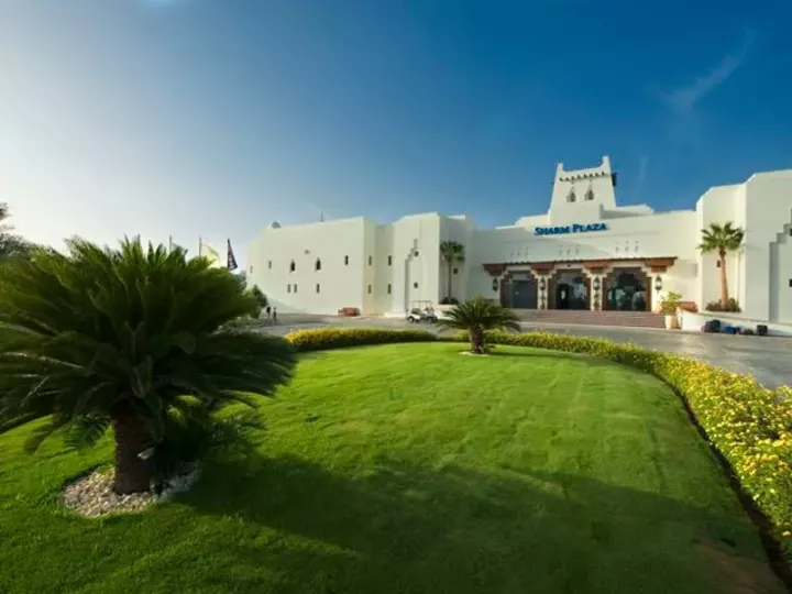 Viešbutis „SHARM PLAZA (EX. CROWNE PLAZA RESORT)“ (Sharm el Sheikh, Egiptas)