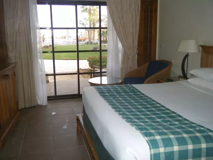 Viešbutis „SHARM PLAZA (EX. CROWNE PLAZA RESORT)“ (Sharm el Sheikh, Egiptas)