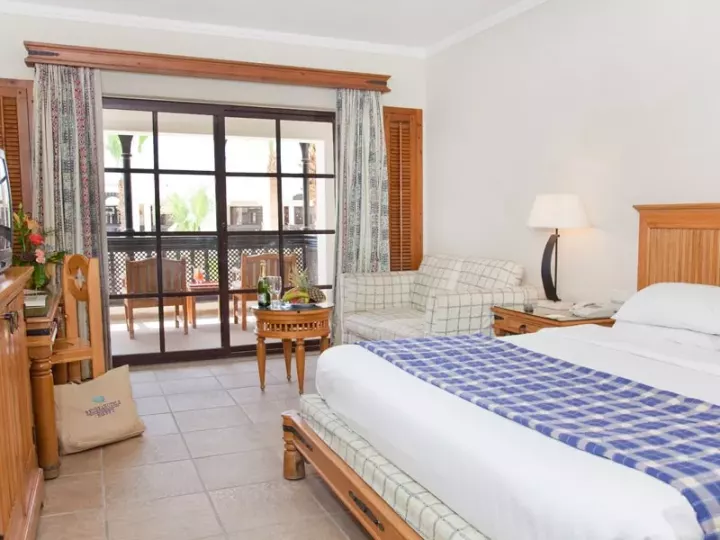 Viešbutis „SHARM PLAZA (EX. CROWNE PLAZA RESORT)“ (Sharm el Sheikh, Egiptas)