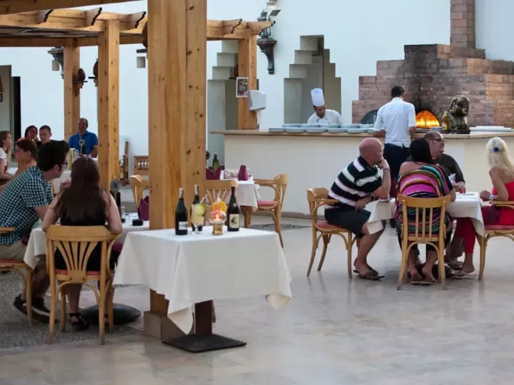 Viešbutis „SHARM PLAZA (EX. CROWNE PLAZA RESORT)“ (Sharm el Sheikh, Egiptas)