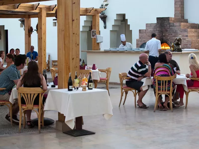 Viešbutis „SHARM PLAZA (EX. CROWNE PLAZA RESORT)“ (Sharm el Sheikh, Egiptas)