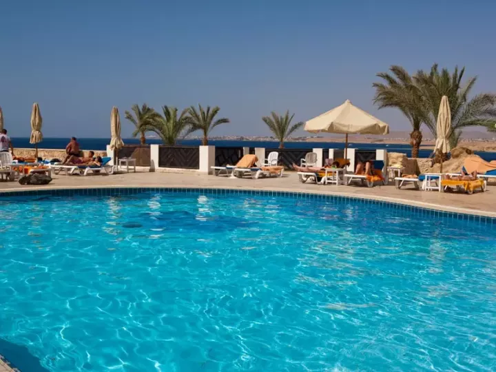 Viešbutis „SHARM PLAZA (EX. CROWNE PLAZA RESORT)“ (Sharm el Sheikh, Egiptas)