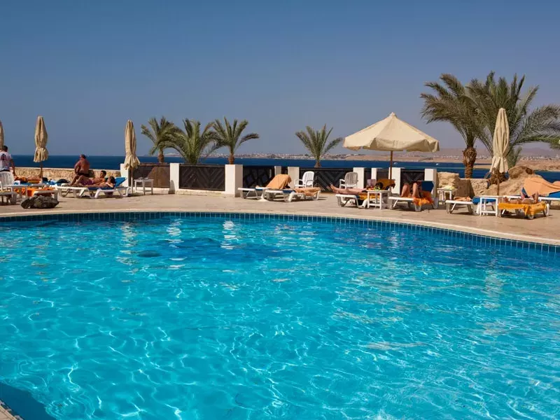 Viešbutis „SHARM PLAZA (EX. CROWNE PLAZA RESORT)“ (Sharm el Sheikh, Egiptas)