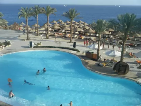 Viešbutis „SHARM PLAZA (EX. CROWNE PLAZA RESORT)“ (Sharm el Sheikh, Egiptas)