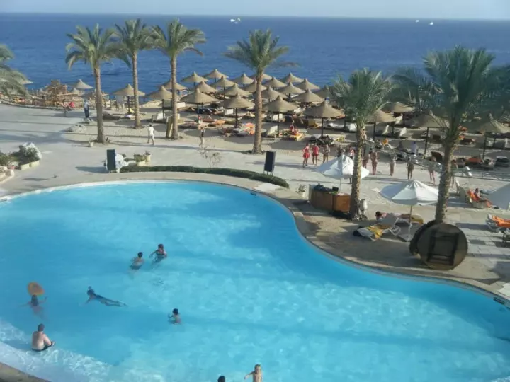 Viešbutis „SHARM PLAZA (EX. CROWNE PLAZA RESORT)“ (Sharm el Sheikh, Egiptas)