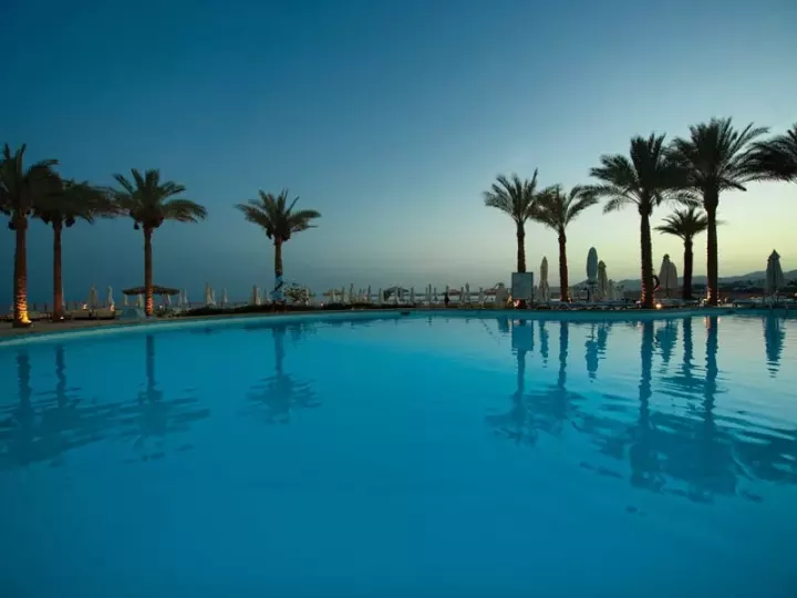 Viešbutis „SHARM PLAZA (EX. CROWNE PLAZA RESORT)“ (Sharm el Sheikh, Egiptas)