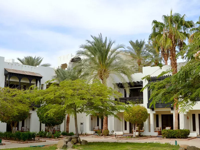 Viešbutis „SHARM PLAZA (EX. CROWNE PLAZA RESORT)“ (Sharm el Sheikh, Egiptas)