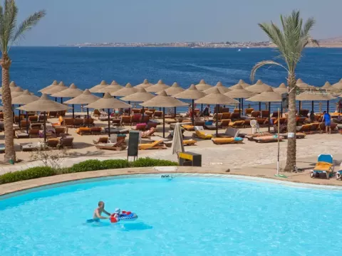 Viešbutis „SHARM PLAZA (EX. CROWNE PLAZA RESORT)“ (Sharm el Sheikh, Egiptas)