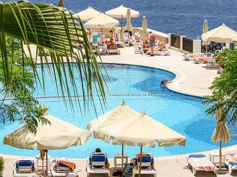 Viešbutis „SHARM PLAZA (EX. CROWNE PLAZA RESORT)“ (Sharm el Sheikh, Egiptas)