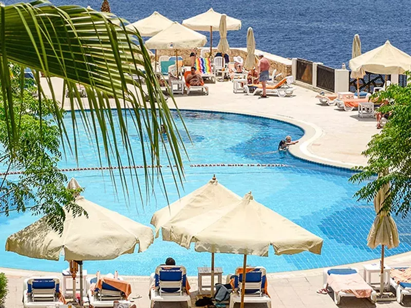 Viešbutis „SHARM PLAZA (EX. CROWNE PLAZA RESORT)“ (Sharm el Sheikh, Egiptas)