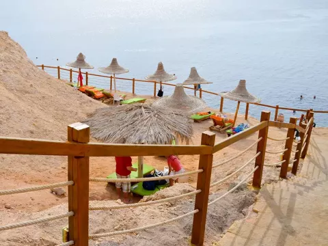 Viešbutis „SHARM PLAZA (EX. CROWNE PLAZA RESORT)“ (Sharm el Sheikh, Egiptas)