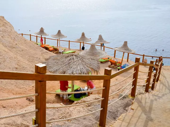 Viešbutis „SHARM PLAZA (EX. CROWNE PLAZA RESORT)“ (Sharm el Sheikh, Egiptas)