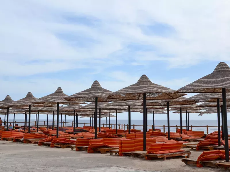 Viešbutis „SHARM PLAZA (EX. CROWNE PLAZA RESORT)“ (Sharm el Sheikh, Egiptas)