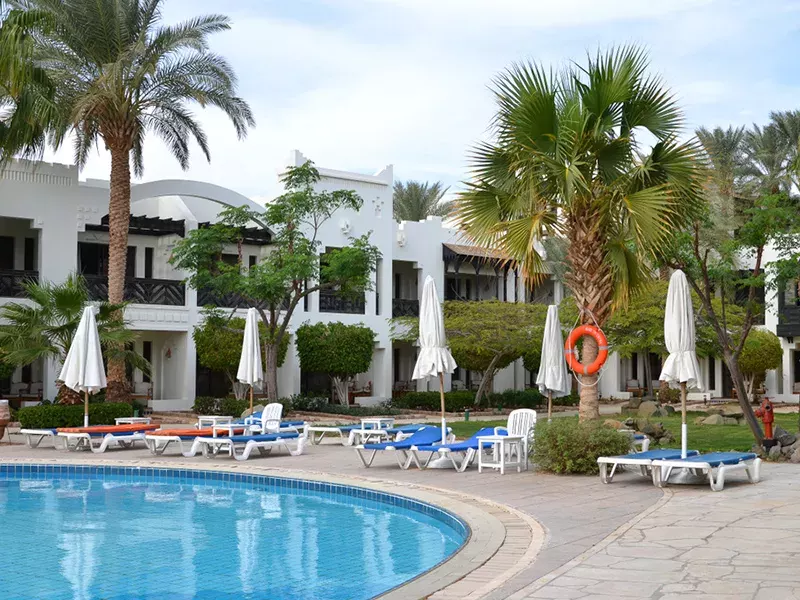 Viešbutis „SHARM PLAZA (EX. CROWNE PLAZA RESORT)“ (Sharm el Sheikh, Egiptas)