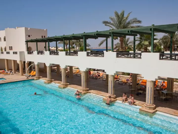 Viešbutis „SHARM PLAZA (EX. CROWNE PLAZA RESORT)“ (Sharm el Sheikh, Egiptas)