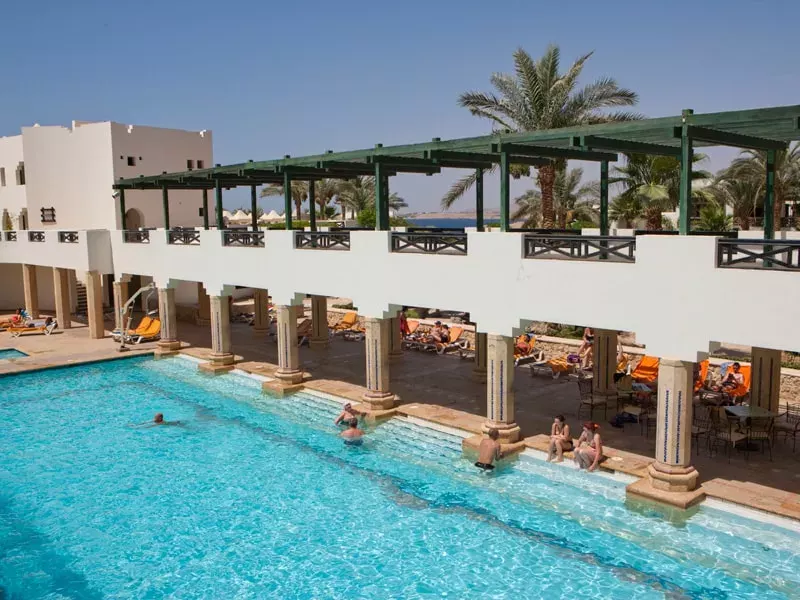 Viešbutis „SHARM PLAZA (EX. CROWNE PLAZA RESORT)“ (Sharm el Sheikh, Egiptas)