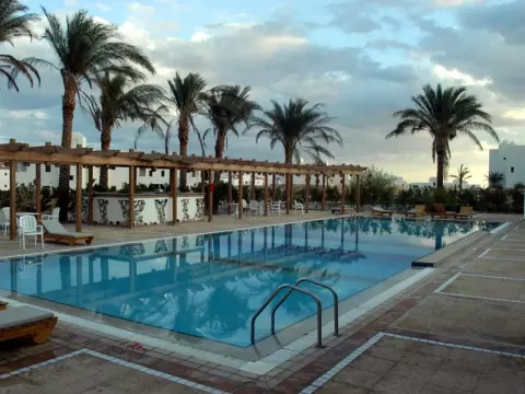 Viešbutis „SHARM PLAZA (EX. CROWNE PLAZA RESORT)“ (Sharm el Sheikh, Egiptas)
