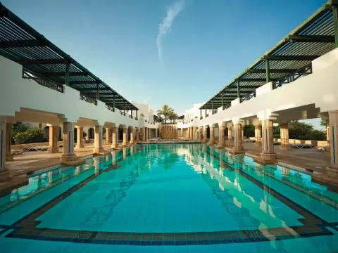 Viešbutis „SHARM PLAZA (EX. CROWNE PLAZA RESORT)“ (Sharm el Sheikh, Egiptas)