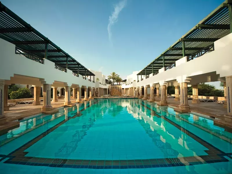 Viešbutis „SHARM PLAZA (EX. CROWNE PLAZA RESORT)“ (Sharm el Sheikh, Egiptas)