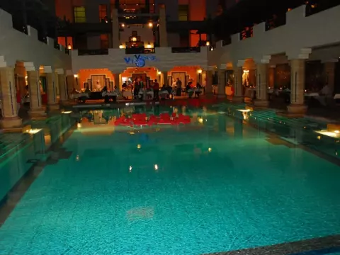 Viešbutis „SHARM PLAZA (EX. CROWNE PLAZA RESORT)“ (Sharm el Sheikh, Egiptas)