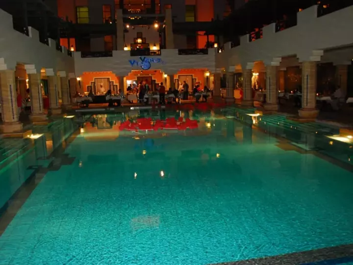 Viešbutis „SHARM PLAZA (EX. CROWNE PLAZA RESORT)“ (Sharm el Sheikh, Egiptas)