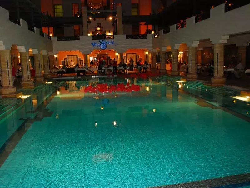 Viešbutis „SHARM PLAZA (EX. CROWNE PLAZA RESORT)“ (Sharm el Sheikh, Egiptas)