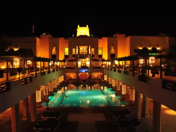 Viešbutis „SHARM PLAZA (EX. CROWNE PLAZA RESORT)“ (Sharm el Sheikh, Egiptas)