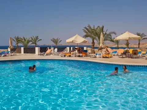 Viešbutis „SHARM PLAZA (EX. CROWNE PLAZA RESORT)“ (Sharm el Sheikh, Egiptas)