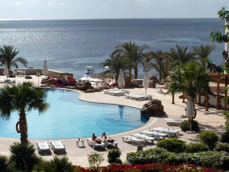 Viešbutis „SHARM PLAZA (EX. CROWNE PLAZA RESORT)“ (Sharm el Sheikh, Egiptas)